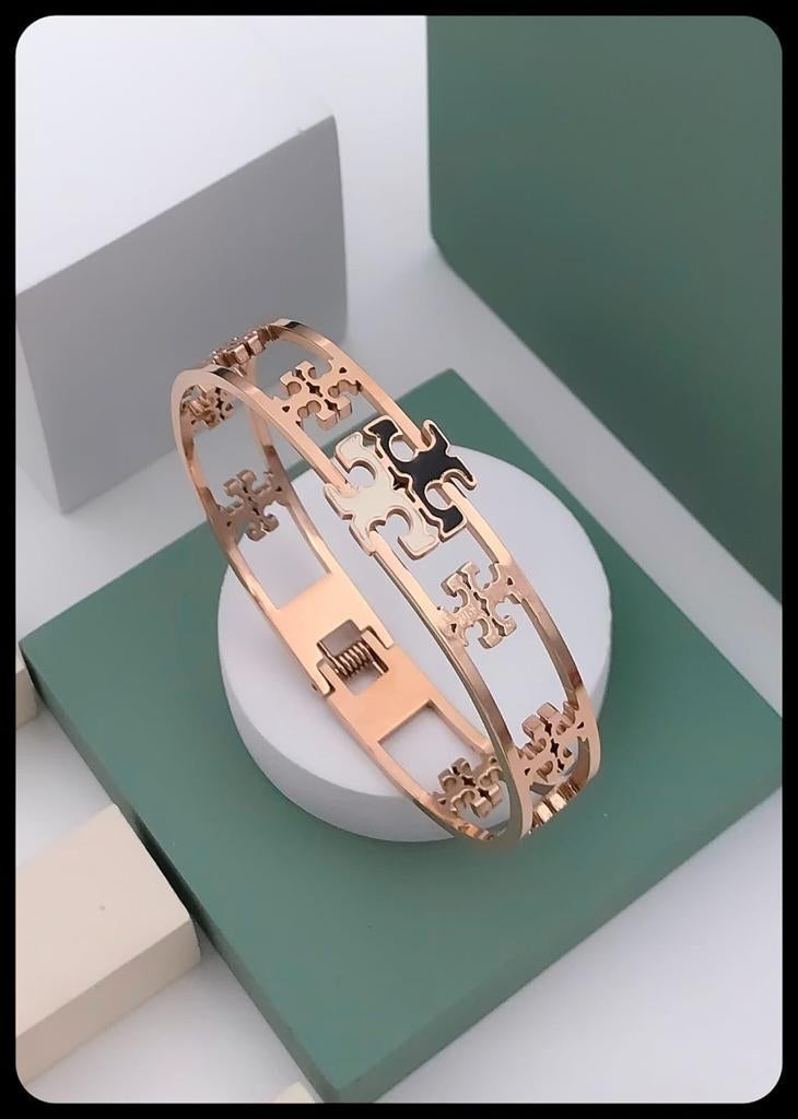Elegant Rose Gold Bracelet