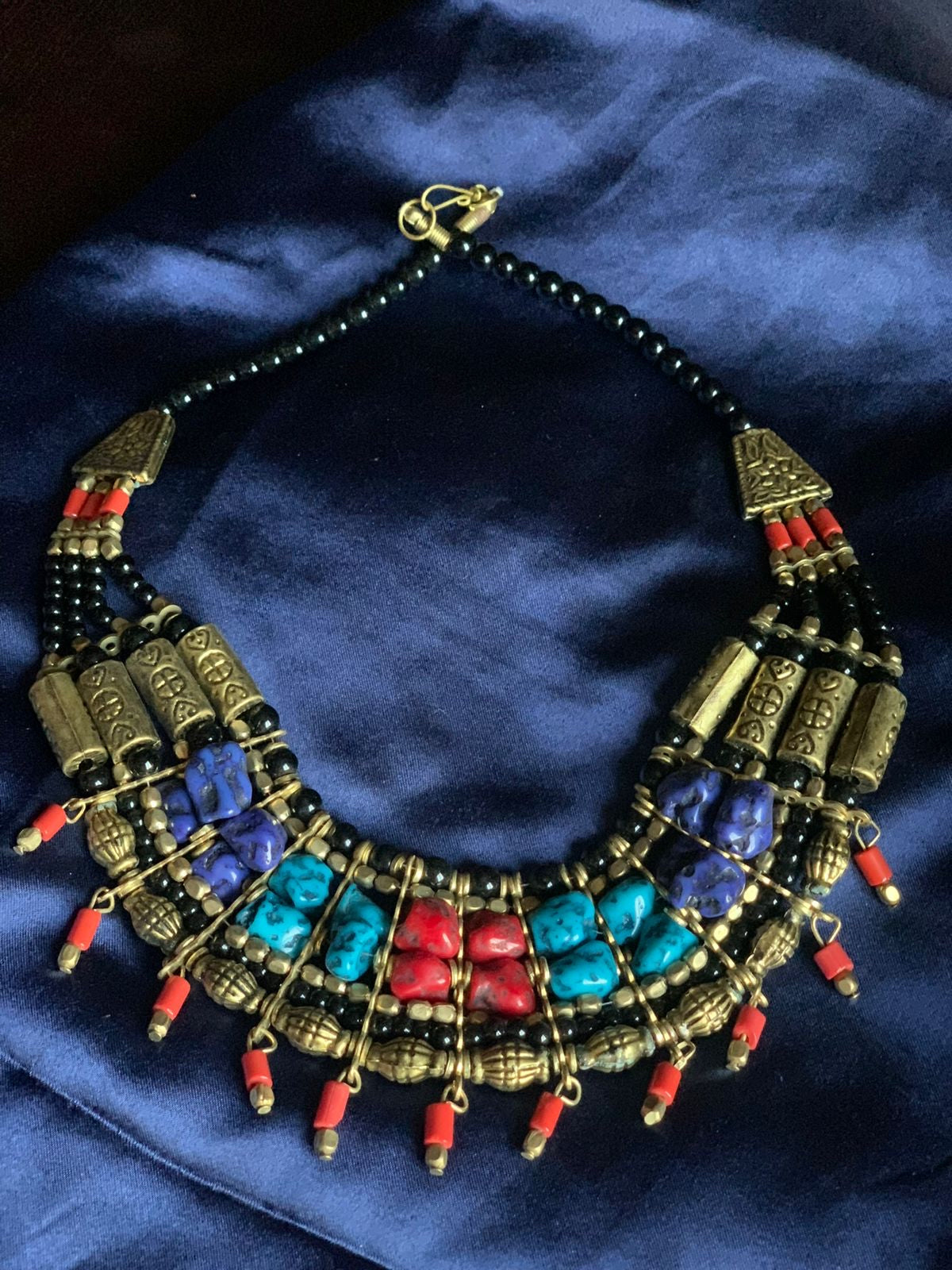 Tibetain Boho Set