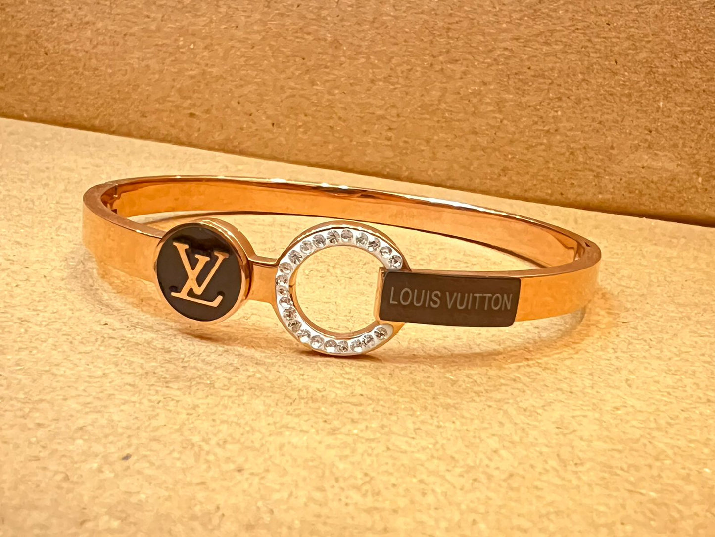 Anti Tarnish Trendy Bracelet