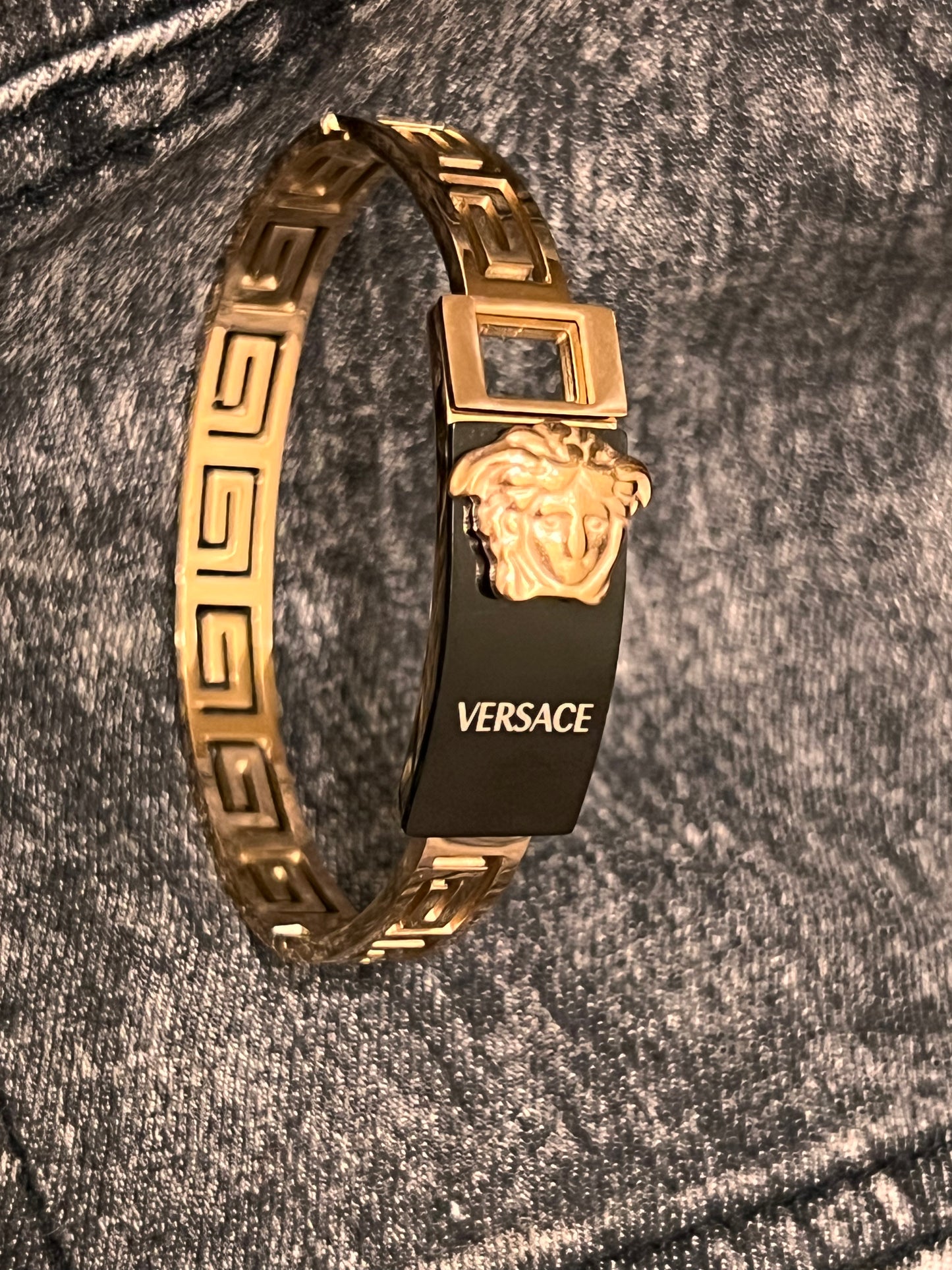 Inspired Golden Bracelet