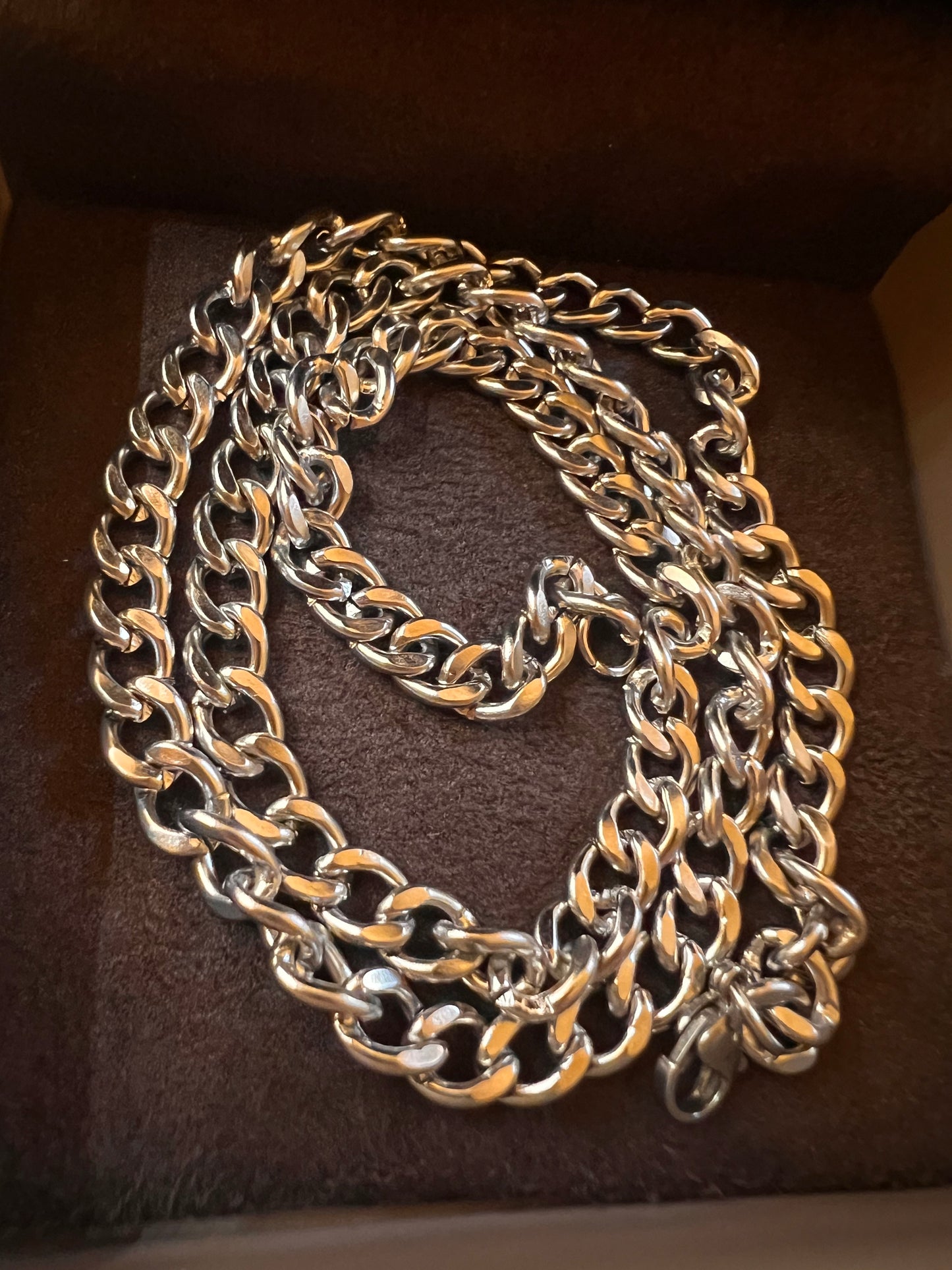 Silver Chain