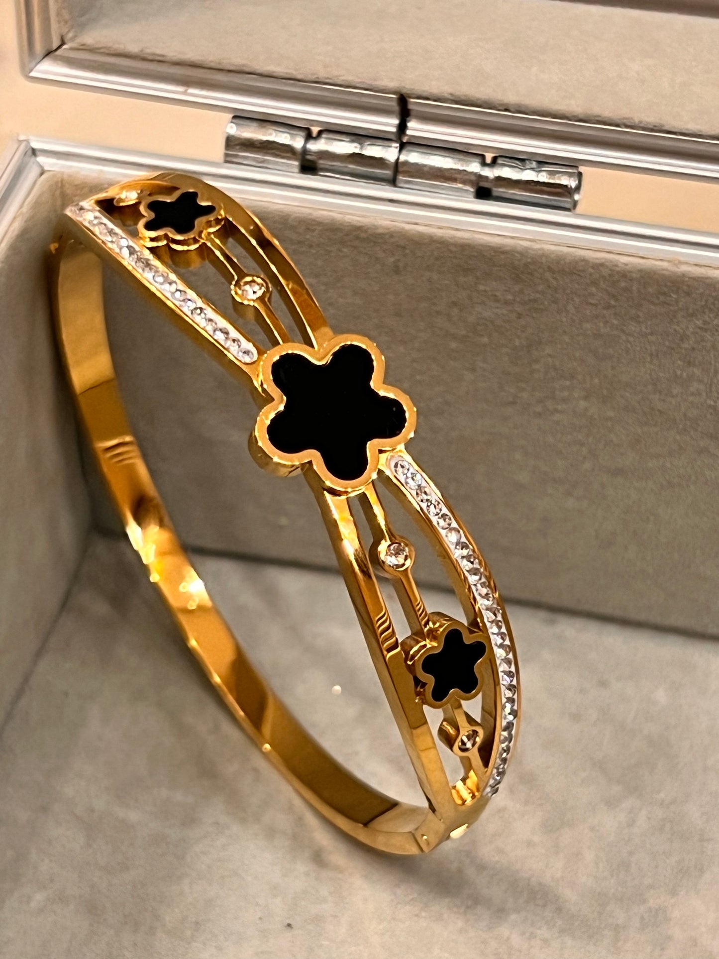 Black Clover AD Bracelet