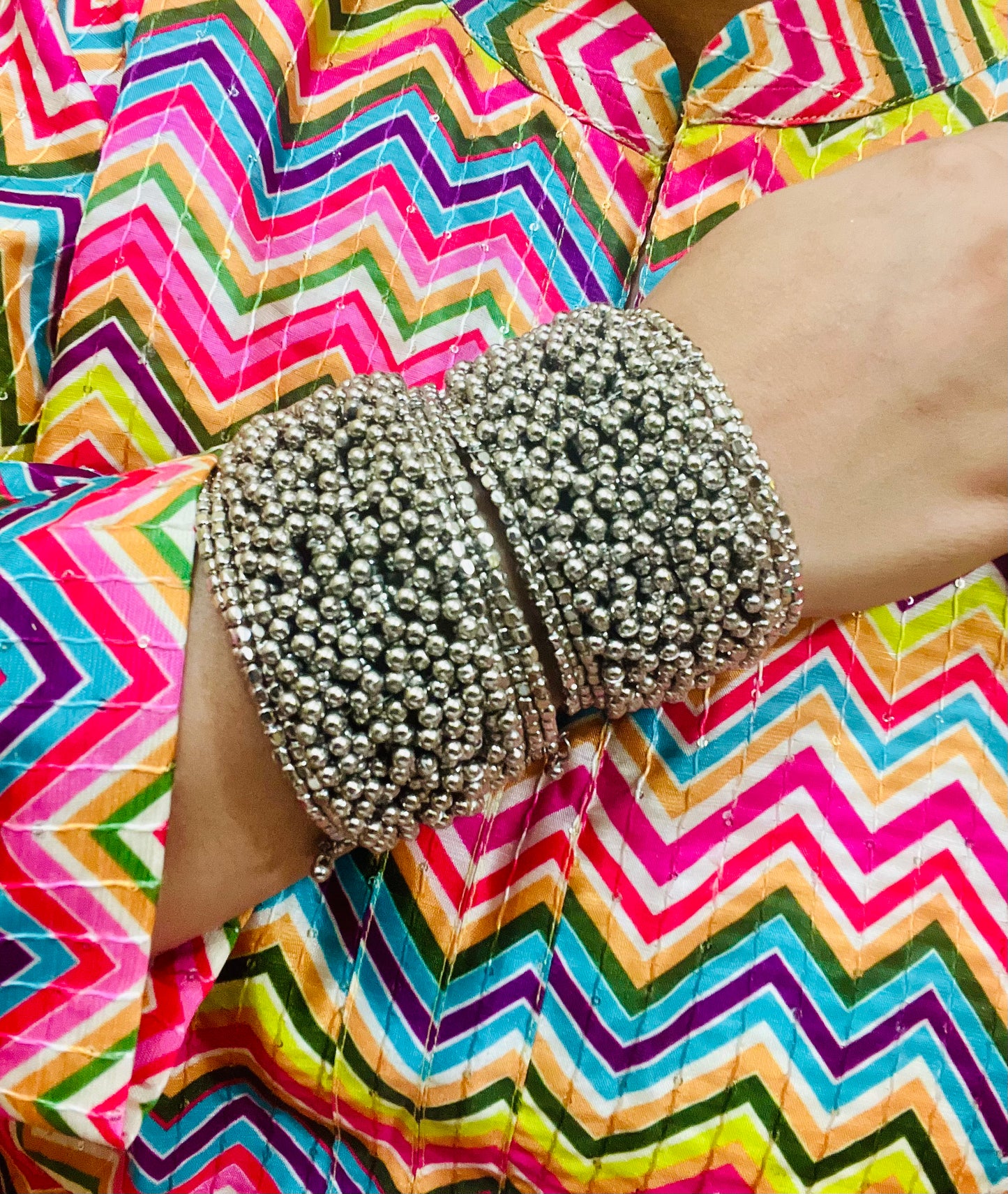 Ghungroo Handcuff