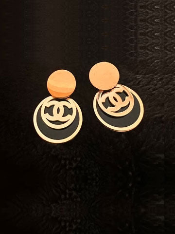 Stud earrings