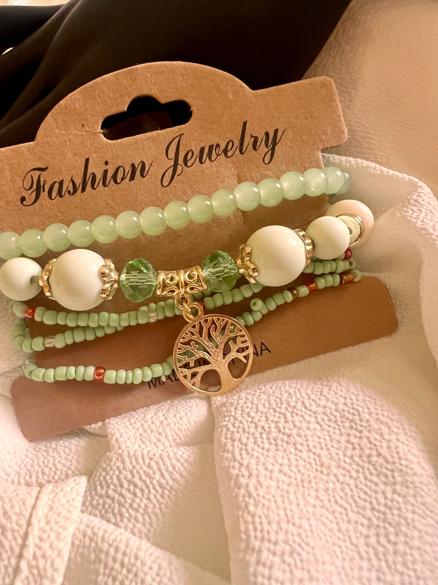 Bracelets Fashion Jewelry