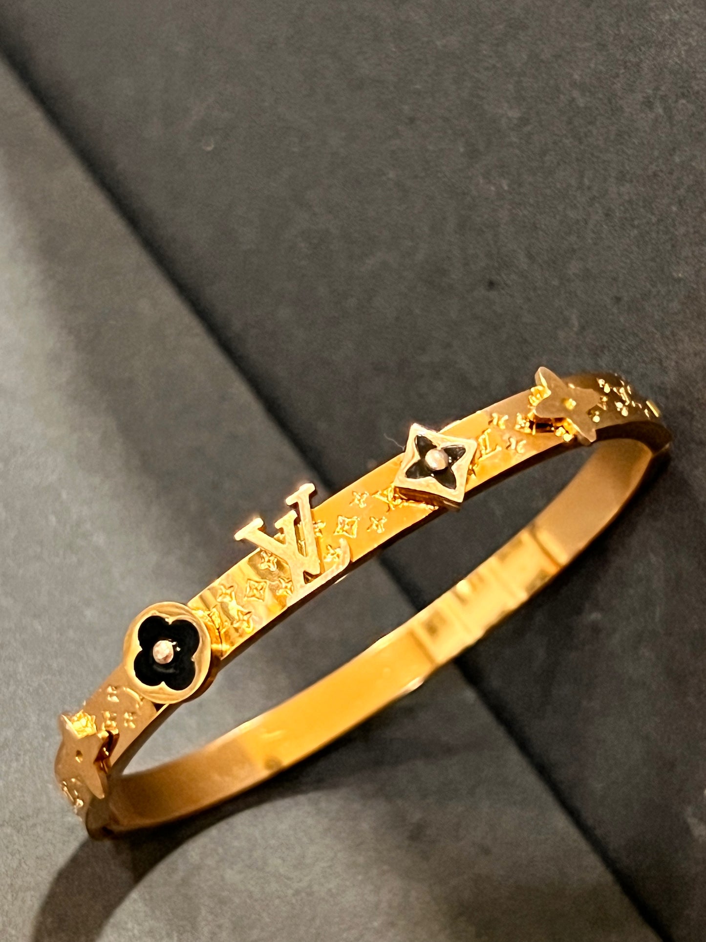 New LV inspired Bracelet