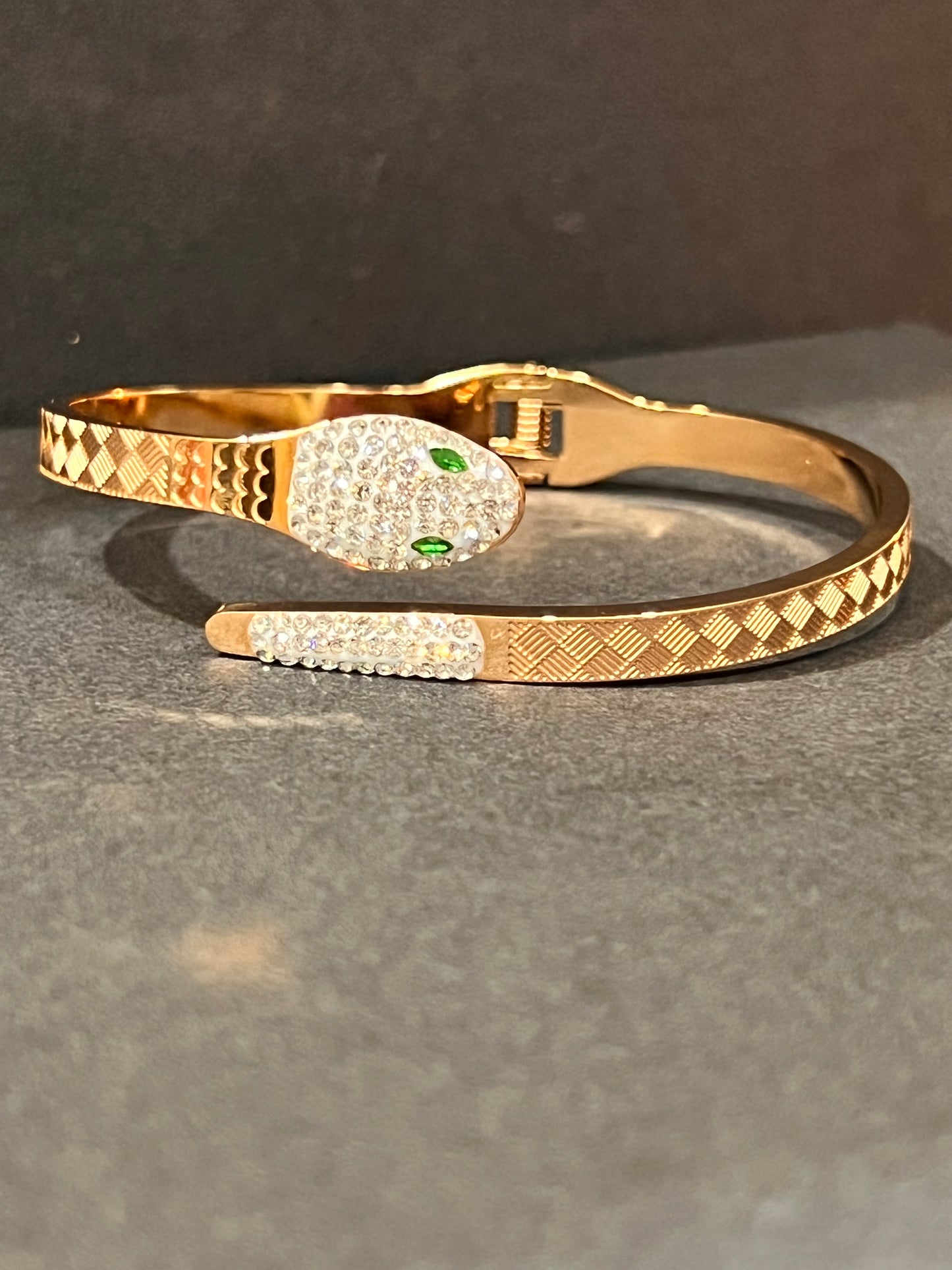 Serpent Bracelet