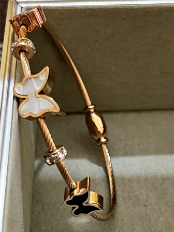 Trippin’ Butterflies Bracelet