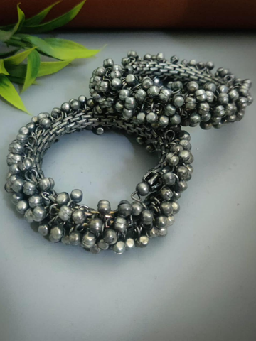 Ghungroo Adjustable Bracelet