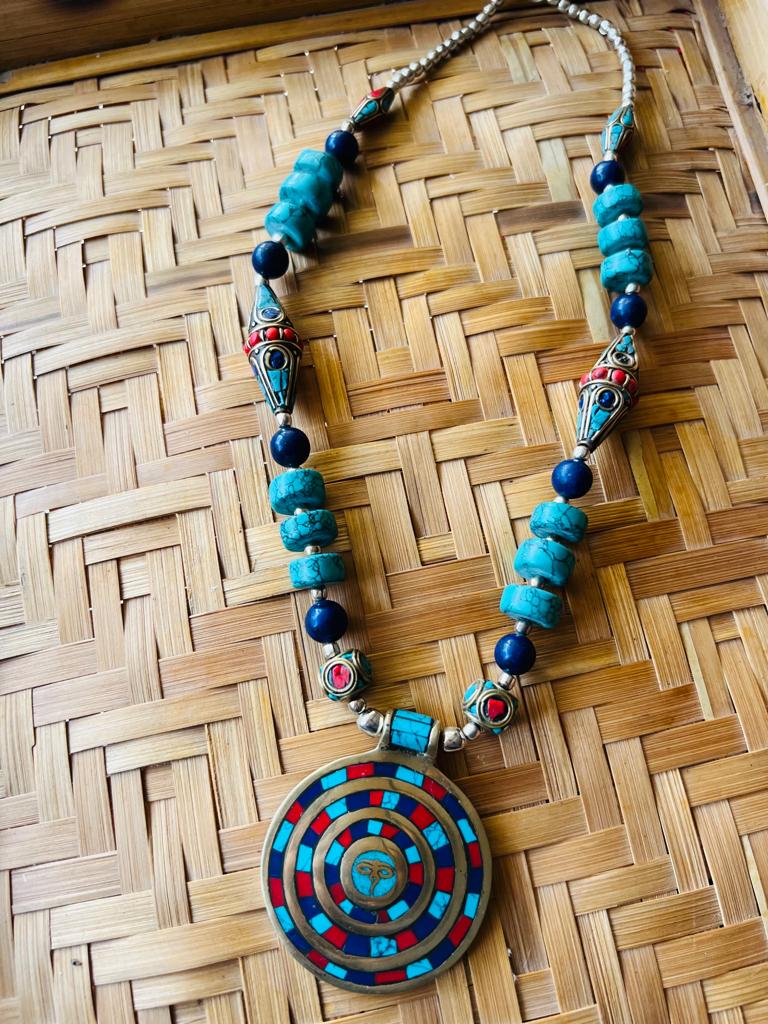 Boho Necklace