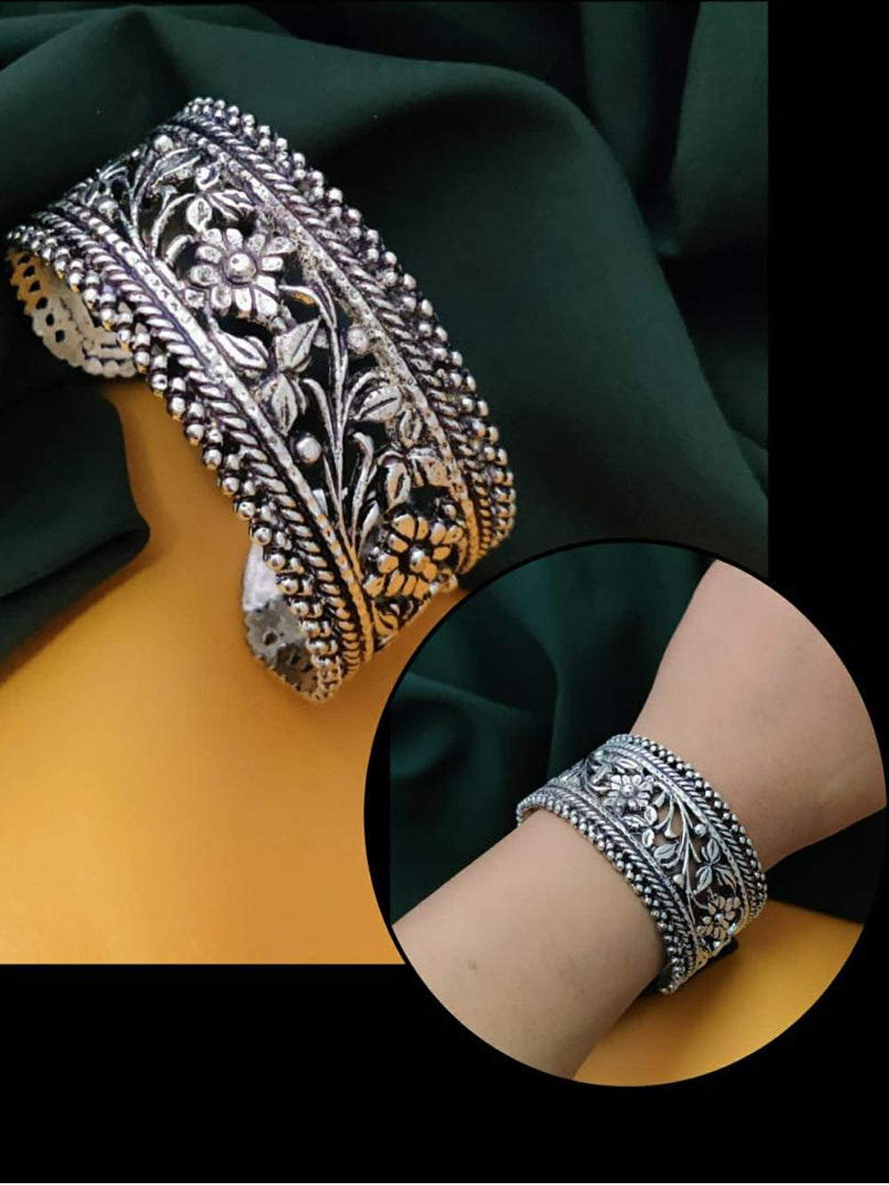 Afgani look Bracelet