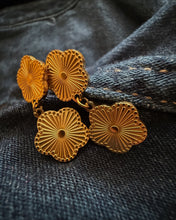 Clover Hanging Earings