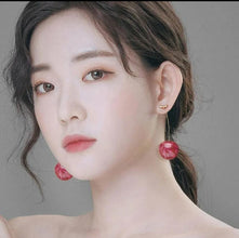 Cherry Earings