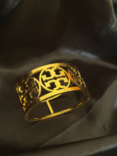 Trendy Designer Gold Bracelet