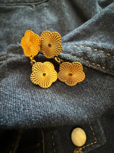 Clover Hanging Earings