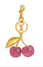 Pink Cherry Charm
