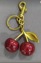 Cherry Charm for bags