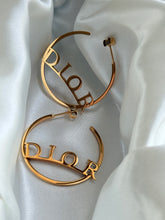 Designer Hoop Earings