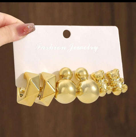 Super combo Earings