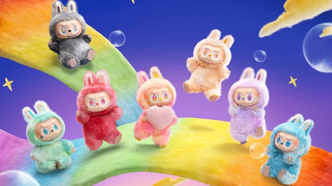 Labubu Toy