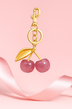 Pink Cherry Charm
