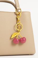 Pink Cherry Charm