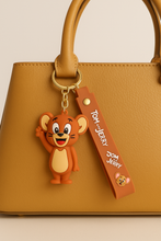 Jerry Keychain Charm