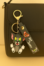 Tom keychain Charm