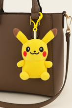 Pikachu Cute Plushy charm