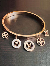 LV Rose Golden Bracelet