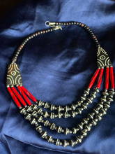 Tibetain Boho Necklace
