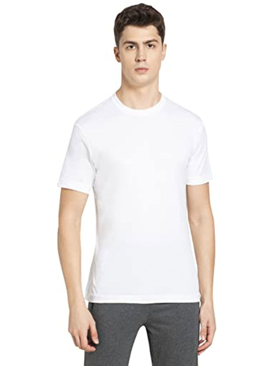 Plain Solid Men's T-Shirt