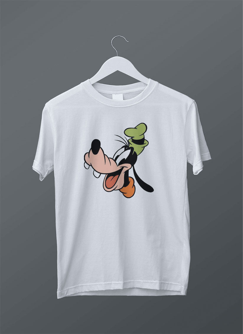 Pluto Cartoon T-Shirt