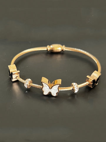 Trippin’ Butterflies Bracelet