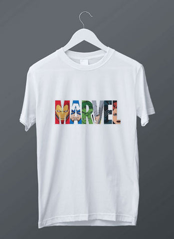 Marvel logo T-Shirt